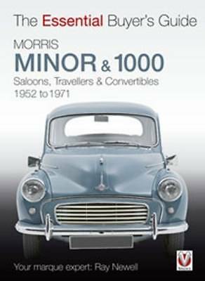 Essential buyers guide morris - essential,