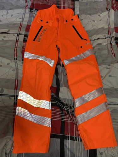 Chainsaw trousers stein - trousers,,