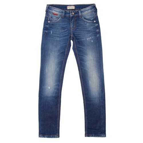 Chipie girls blue faded - chipie, denim