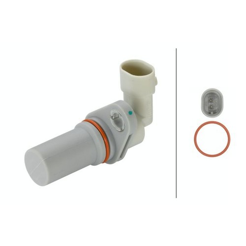 Crankshaft pulse sensor - crankshaft,