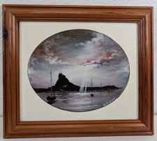 Original Oil on Canvas