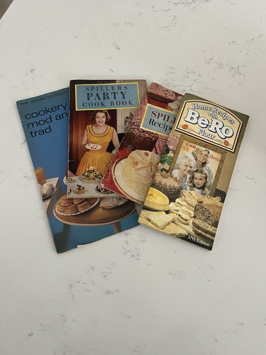 Vintage 1982 recipe - 1982, book