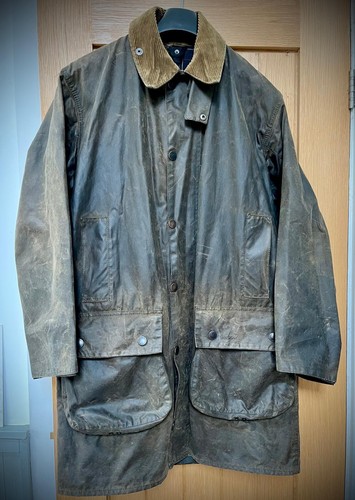 Barbour northumbria wax - barbour, jacket