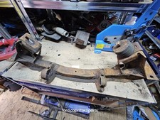 Ford Capri Mk1 Mk2 Mk3 4 Cylinder Engine Crossmember Pinto