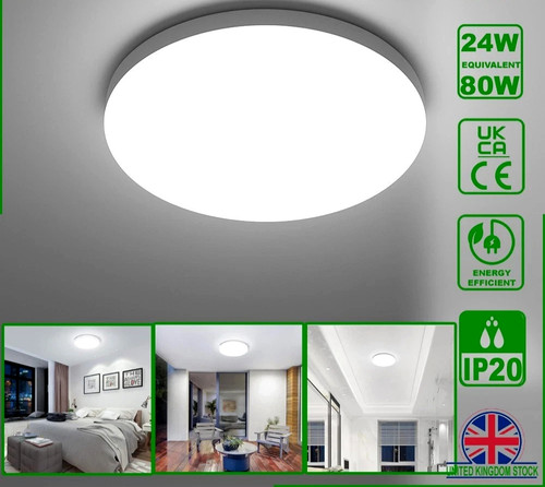 24w led ceiling light ultra - 24w,