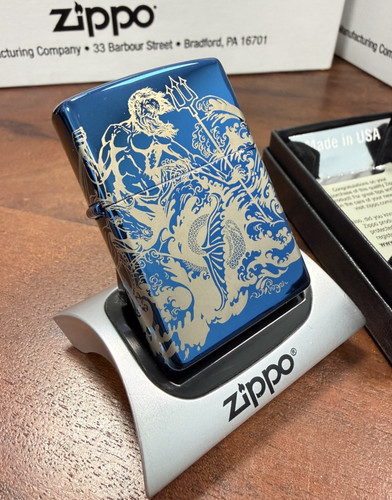 Genuine zippo photo - zippo,