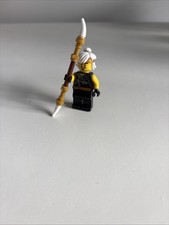 Lego Teen Wu With Very Minimal