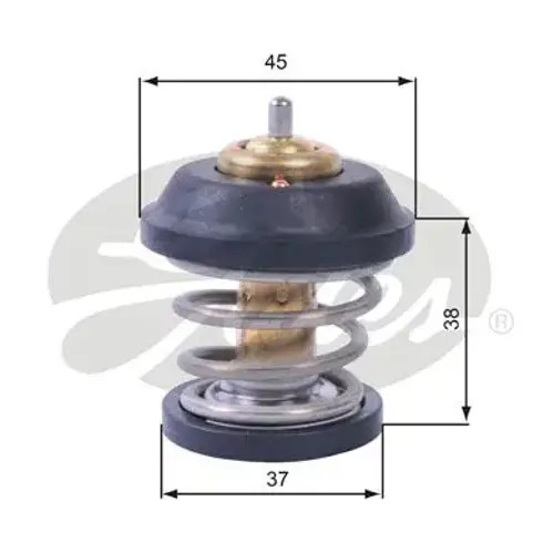 Thermostat th42995g1 gates - thermostat,