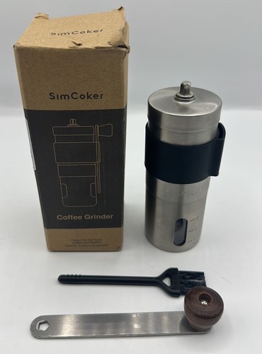 Simcoker manual handheld - simcoker,