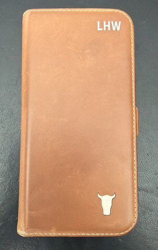 Torro leather wallet case - wallet,