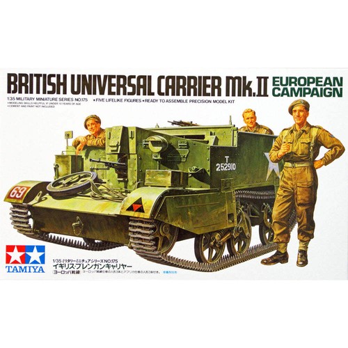 British universal carrier mkii - carrier,