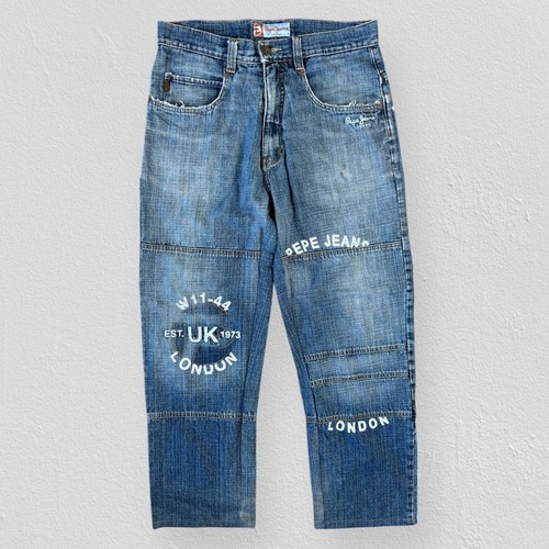 Vintage pepe jeans y2k hip - vintage,