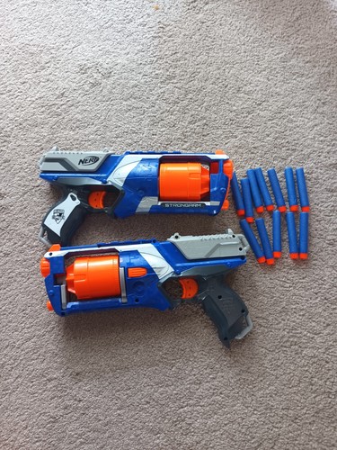 Nerf strike elite - x,