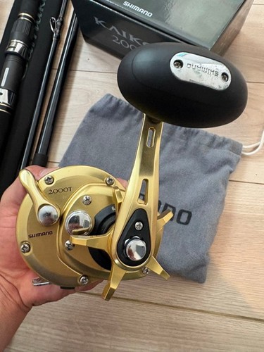 Shimano kaikon 2000t - kaikon,