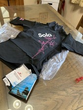 Sola Ladies Sports Rash Vest