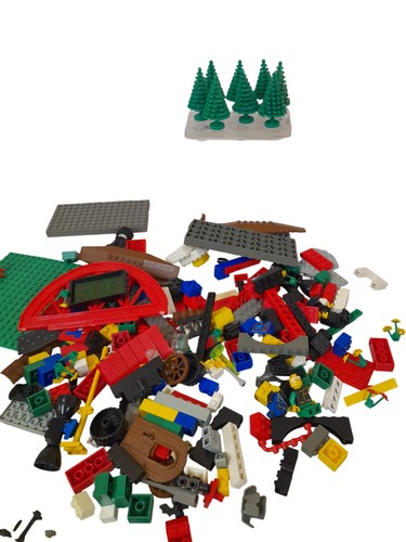 Vintage lego mixed - lego, bricks