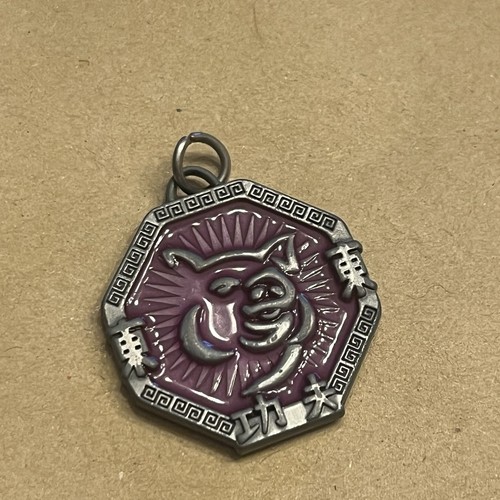 Pig talisman jackie chan - jackie,
