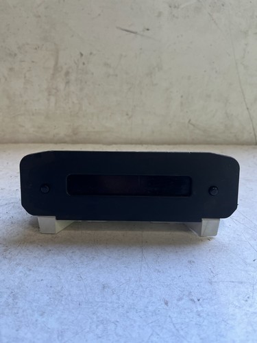 2004 peugeot 206 radio display - 206,