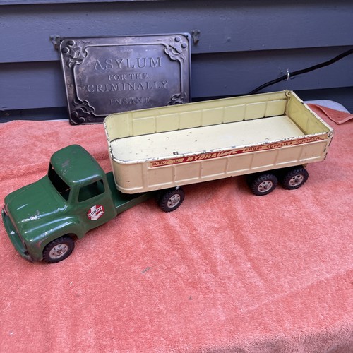 Rare buddy hydraulic farm - l,