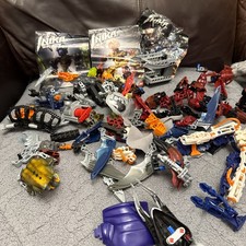 Bundle Of Random Bionicle Parts
