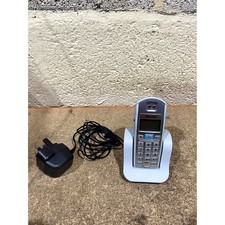 Philips DECT5152S/07 Digital Cordless Phone Handset w/ Charging Base - For Parts
