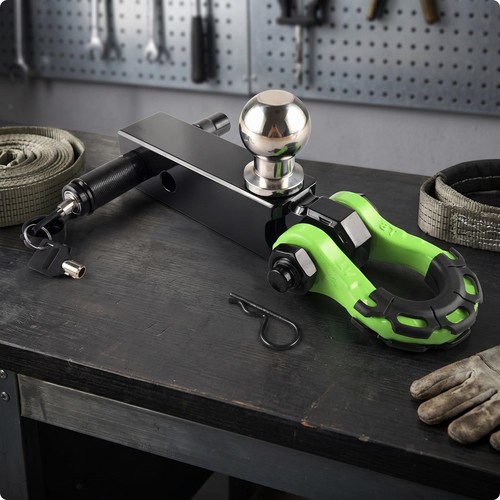 Vehicle recovery hook robust - hook,