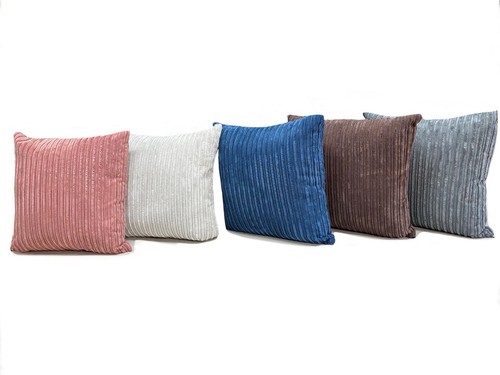 Jumbo cord scatter cushions - cord,