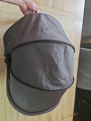 Icandy orange grey canopy - canopy, /
