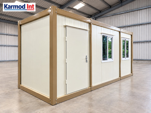 20ft portable cabin 2 - 20ft, 2.3m