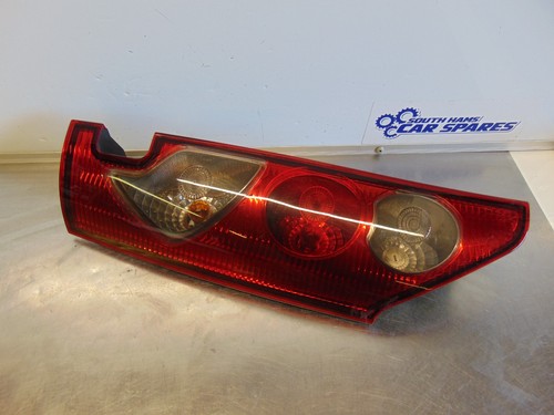 Renault kangoo rear - rear, light