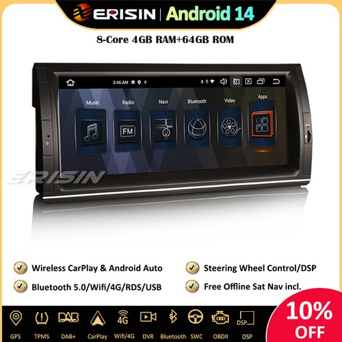 Core android 14 - 10.25“,