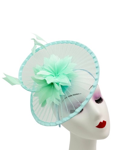 Women feathers fascinator - women's,