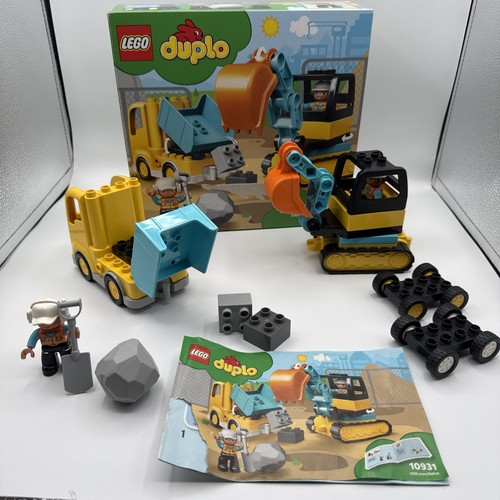 Lego 10931 duplo - lego, &