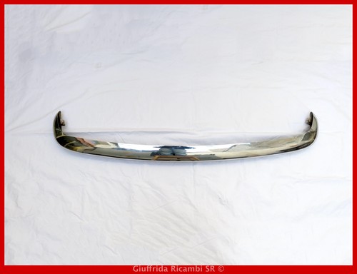 Front bumper fiat - bumper, sport