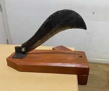 FISH CUTTER - FOLDING BOTI - KITCHEN CUTTER - FOR MULTI PUROSE  KITCHEN USE 