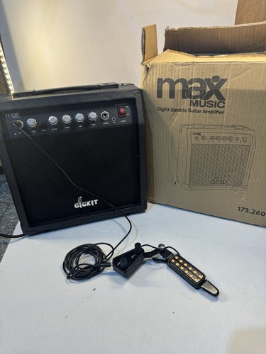 Max music gigkit - music,