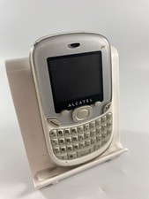 Alcatel OT-355 White Orange