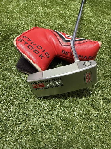 Bettinardi studio stock 28 - studio,
