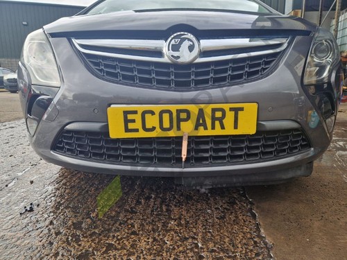 Vauxhall zafira mk3 bumper - zafira,