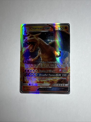 Pokémon tcg charizard - tcg, gx