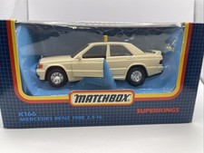 MATCHBOX SUPERKINGS K166