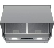 Bosch Serie 2 60cm Convertible Cooker Hood Silver (DEM66AC00B) READ DESCRIPTION