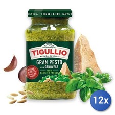 12X Multipack Tigullio Pesto