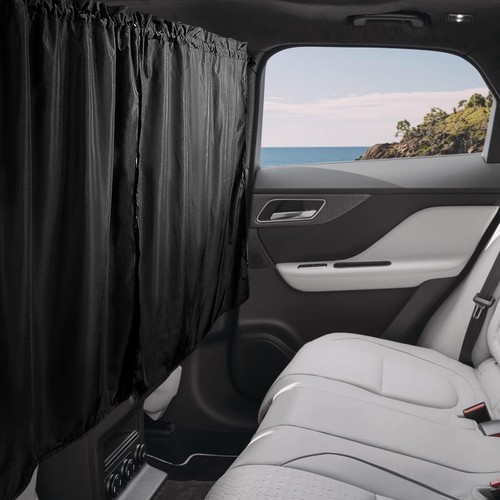 Black car sun - shade, 3