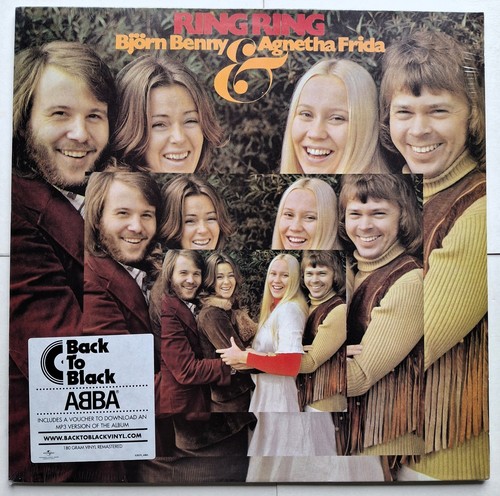 Abba ring - abba,