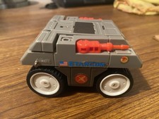 Starcom R.A.T Vehicle 1986