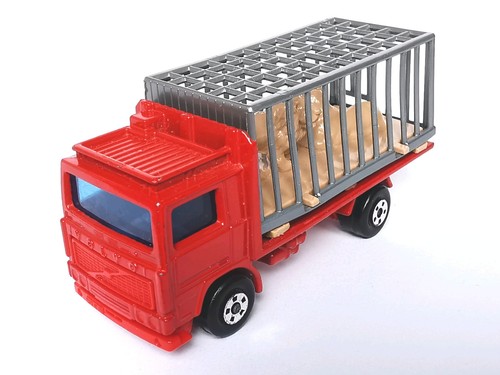 Rarer matchbox superfast - rarer, no