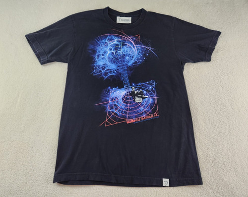 Vtg imaginary foundation black - imaginary,