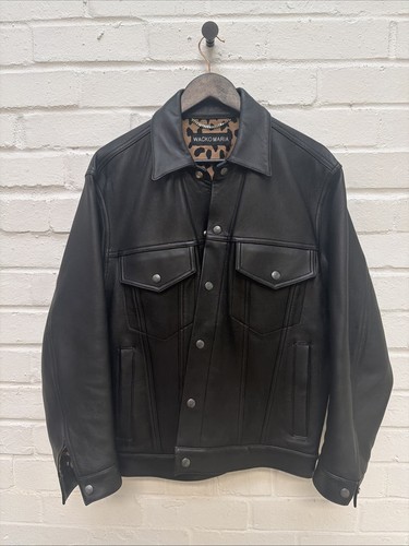 Wacko maria leather - maria,