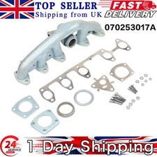EXHAUST MANIFOLD FOR VW T5 VOLKSWAGEN TRANSPORTER 2.5 TDI AXD AXE BLJ 070253017A